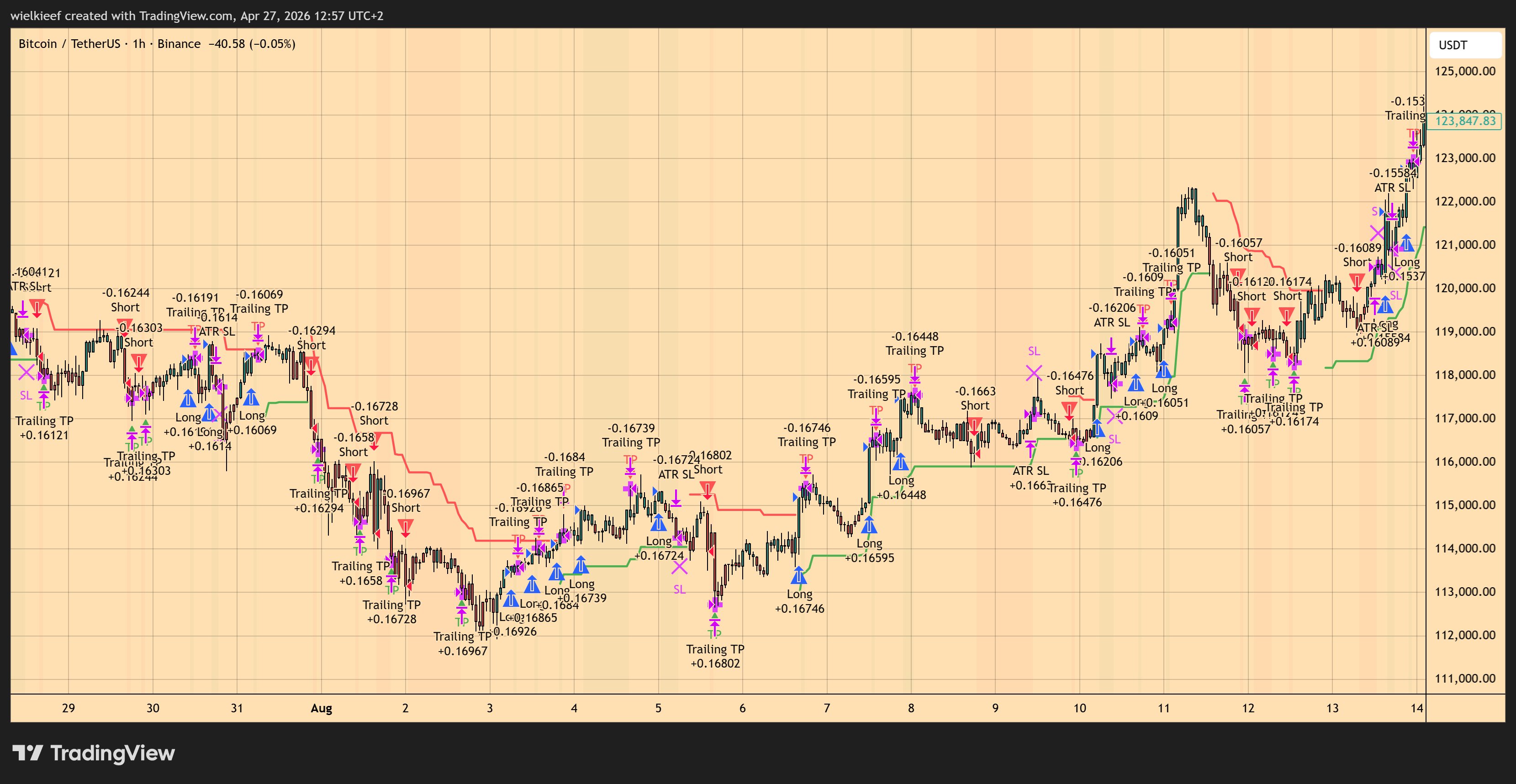 Portfolio strategy preview